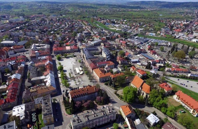 Rusza przetarg na realizację obwodnicy Jasła