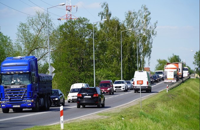 Bliżej modernizacji obwodnicy Giżycka