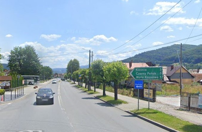 12 firm chce budować obwodnicę Łącka