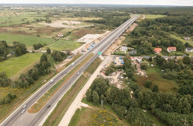 20 proc. zadań drogowych w systemie „tradycyjnym” - taki jest plan