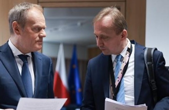 Nowa Komisja Europejska. Piotr Serafin z szerokim zakresem odpowiedzialności