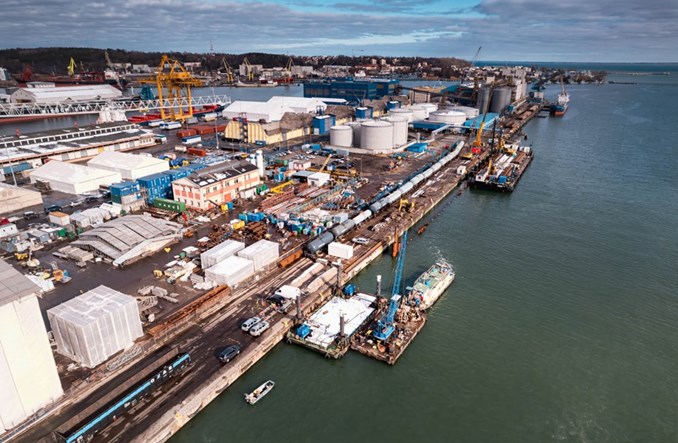 Są ostateczne oferty w przetargu na dzierżawę terminala zbożowego w Gdyni