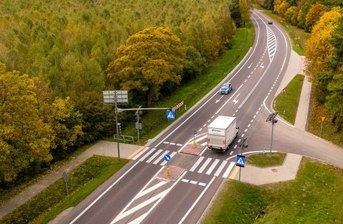 700 mln zł z KPO pójdzie na bezpieczeństwo ruchu 