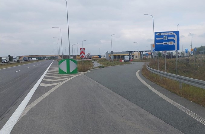 Dzierżawca Miejsca Obsługi Podróżnych w Kołbieli poszukiwany