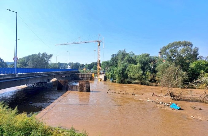 Rząd rozszerza stan klęski żywiołowej na kolejne powiaty