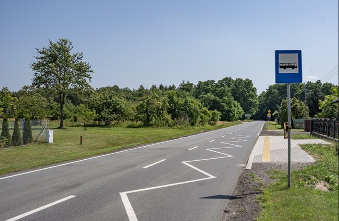 Łódzkie: Kończą się inwestycje drogowe finansowane z PROW