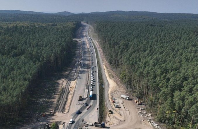 GDDKiA ma w realizacji zadania za ponad 61 mld zł