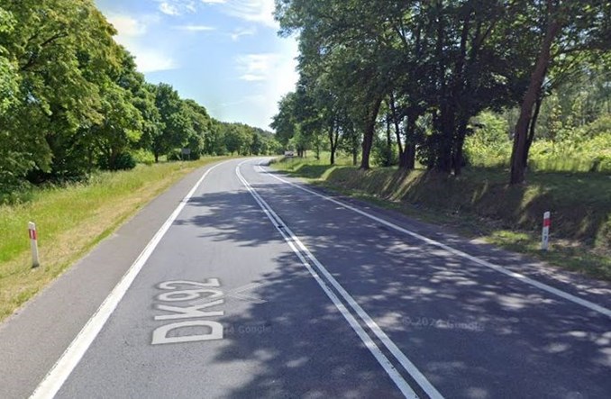 Lubuskie. Będzie rozbudowa DK-92 