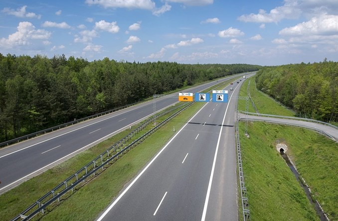 Zwolnienie z opłat pojazdów z pomocą dla powodzian także na A4 