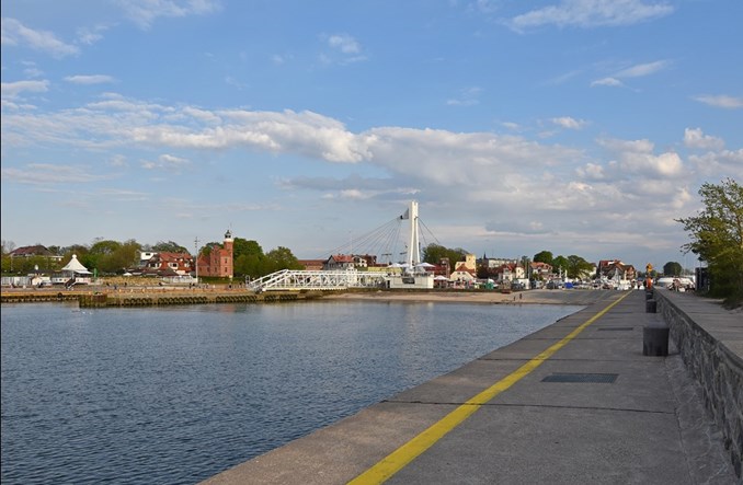 W Ustce powstanie kolejny terminal serwisowy offshore