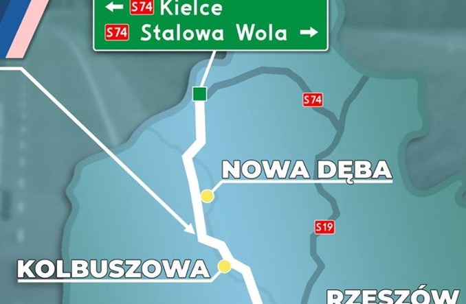 Ruszają przygotowania do nowej „dziewiątki” na Podkarpaciu  