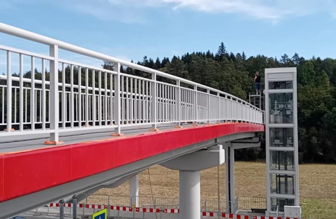 Poprawiło się na zakopiance w Głogoczowie 