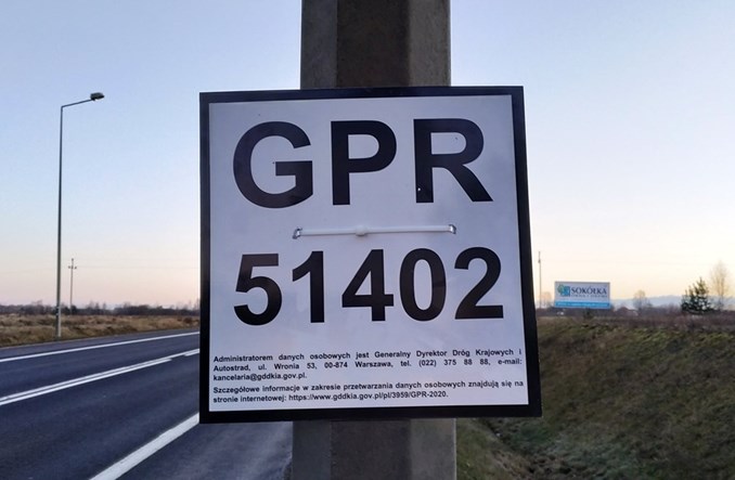  Kto policzy samochody na drogach Warmii i Mazur 