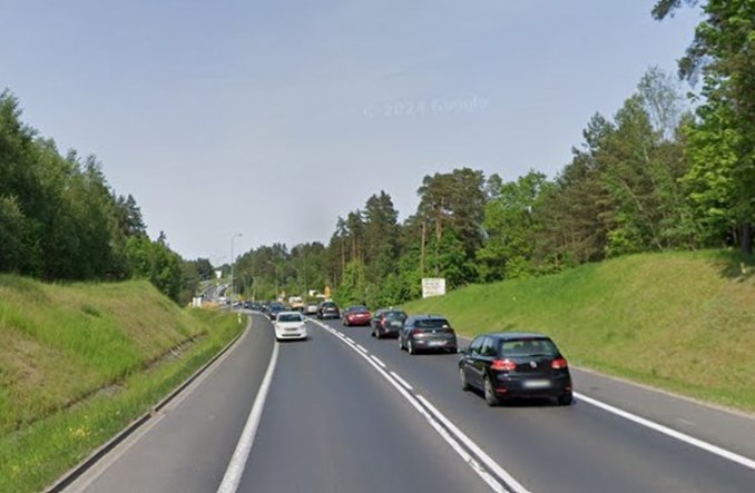 Budimex ma kontrakt na S16. Droga będzie dwujezdniowa 