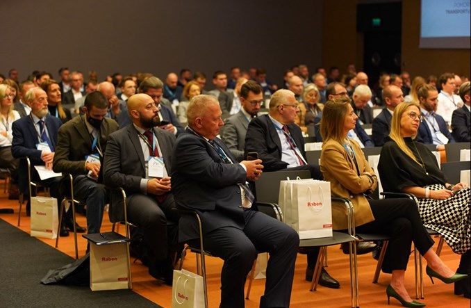 Wiceminister infrastruktury wystąpi na Pomorskim Kongresie Transportu Intermodalnego! 