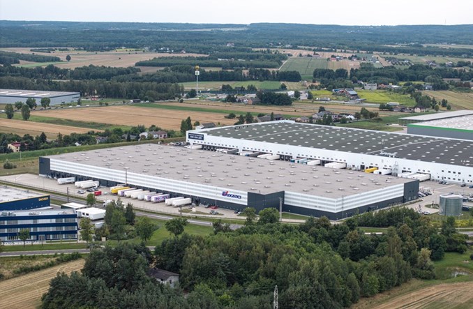 Bardzo dobre wyniki Grupy ID Logistics w pierwszym półroczu 2024 r. 