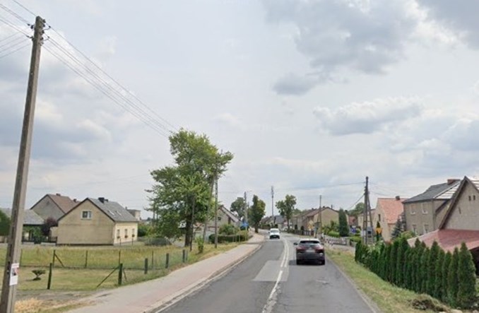 Projektant nowego przebiegu DW nr 454 poszukiwany