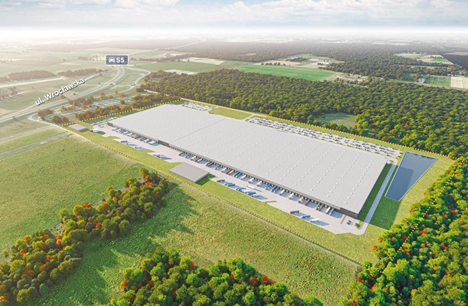 DB Schenker nowym najemcą parku Hillwood Rawicz