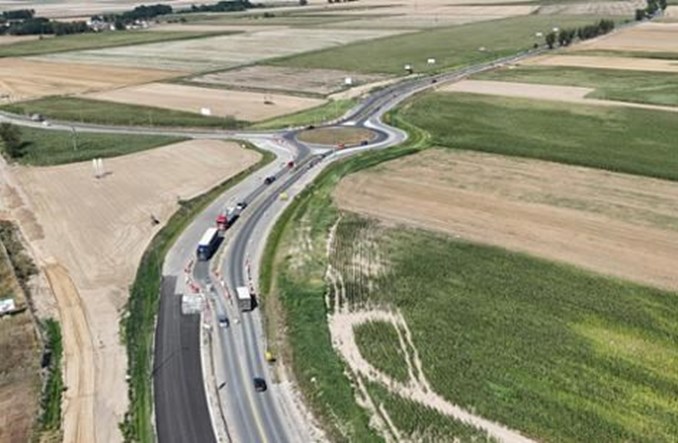 Opolskie. Inwestycja za prawie 150 mln zł na finiszu 