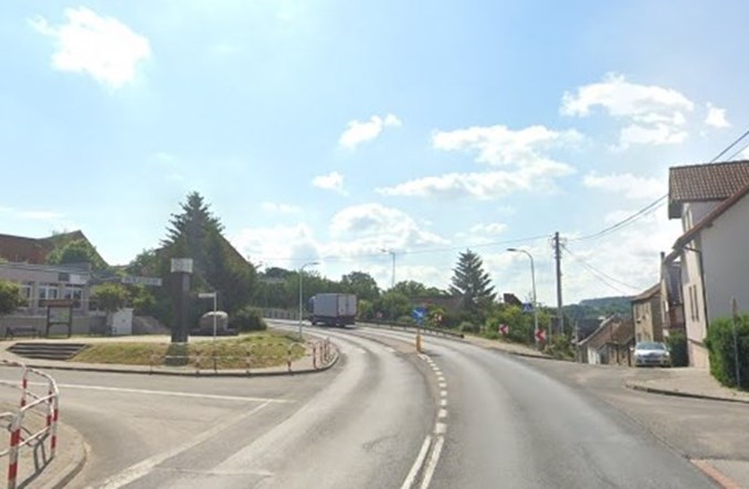 Jest przetarg na obwodnicę Kamionnej