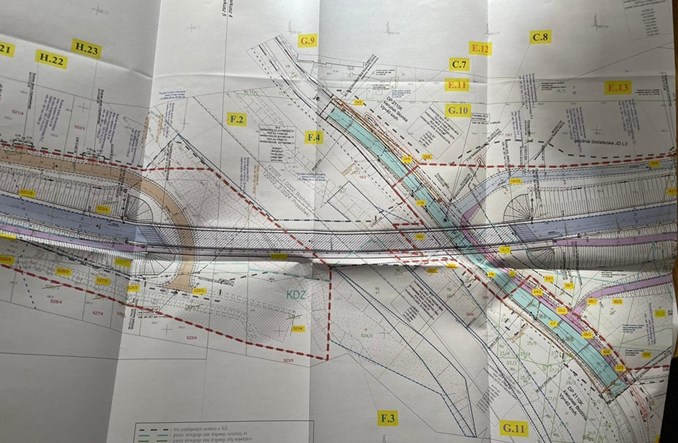 Połączą A4 z DK-94 koło Bochni. Jest już pozwolenie budowlane  