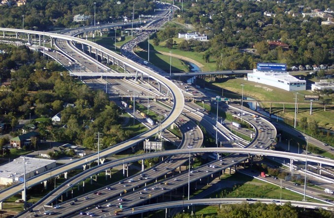 Rozbudowa autostrad w Houston za ponad 11 mld USD ruszy w przyszłym roku