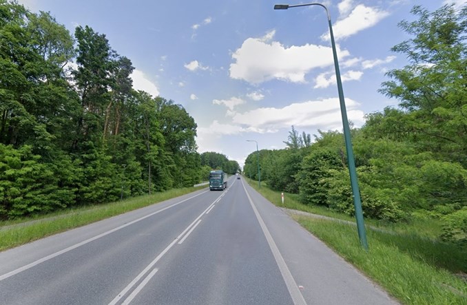 Rybnik z ofertami przebudowy ul. Raciborskiej 