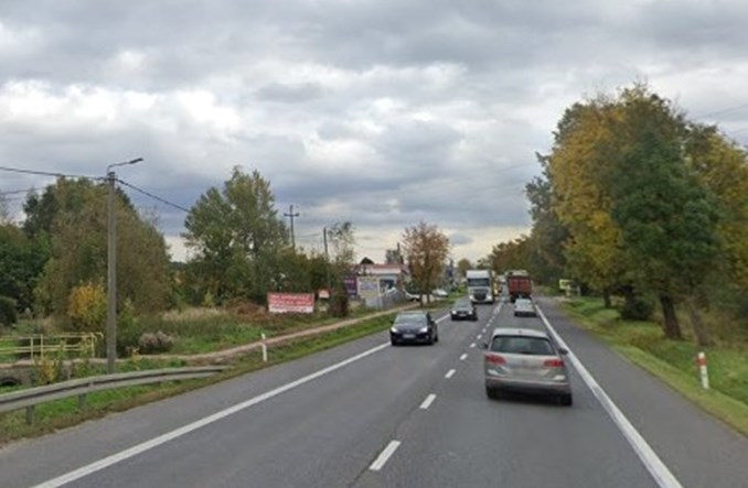 Ruszył pilny remont nawierzchni drogowej na DK nr 74