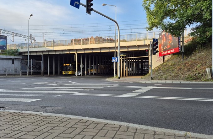 Trzy katowickie wiadukty już w przebudowie. Rozpoczynają się prace przy ul. Mikołowskiej