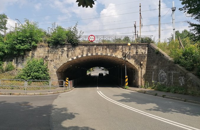 Katowice. Łatwiejsze przejście między Ligotą a Brynowem