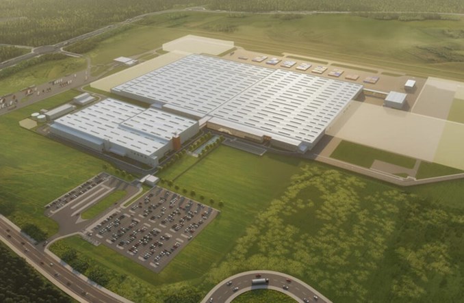 Kiedy ruszy  budowa fabryki Izery? 