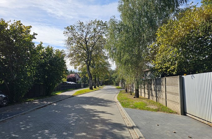 Mirbud wybudował drogi w PPP