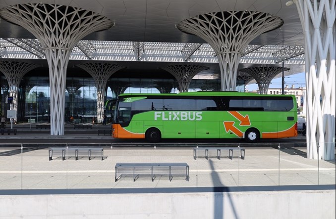 Flixbus: Lepsze dworce autobusowe to klucz do zrównoważonej mobilności