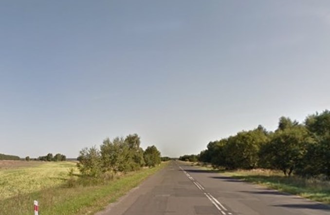 Blisko połowa DW nr 492 do przebudowy