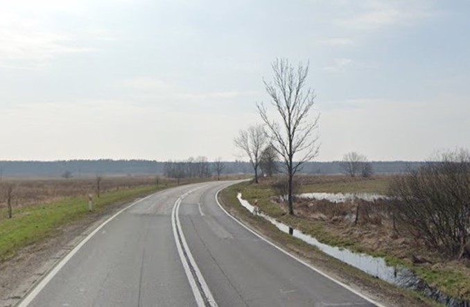 Porr wybrany do przebudowy DK-22 w woj. zachodniopomorskim