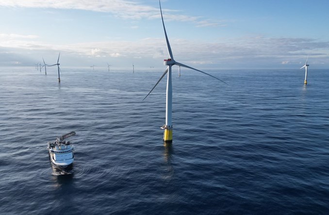 Bliżej kolejnego projektu offshore’owego Polenergii i Equinora