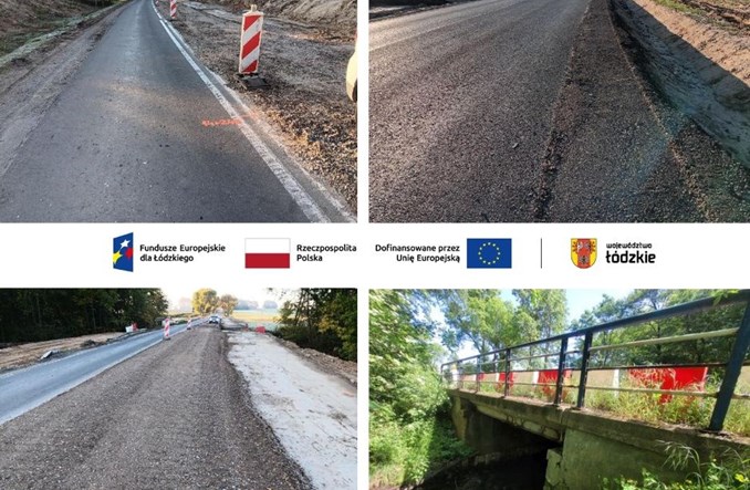 Łódzkie: Spore dotacje unijne na drogi m.in. do stref przemysłowych