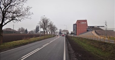 Obwodnica Brześcia Kujawskiego: Jest wniosek o decyzję środowiskową 