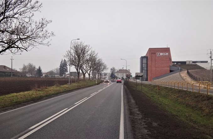 Obwodnica Brześcia Kujawskiego: Jest wniosek o decyzję środowiskową 