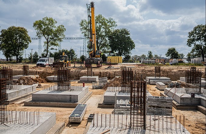 Kolejny etap realizacji farmy wiatrowej offshore Baltica 2