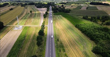 Jest umowa na kolejny fragment drogi ekspresowej S17