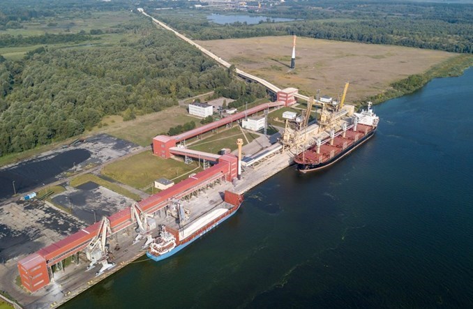 Port Police: Mamy ambicję być portem "zewnętrznym" 