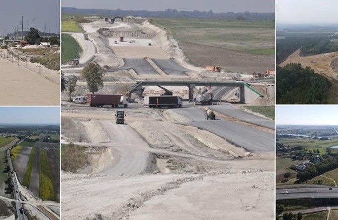 Lubelskie. Do dyspozycji kierowców będzie prawie 600 km dróg i autostrad 