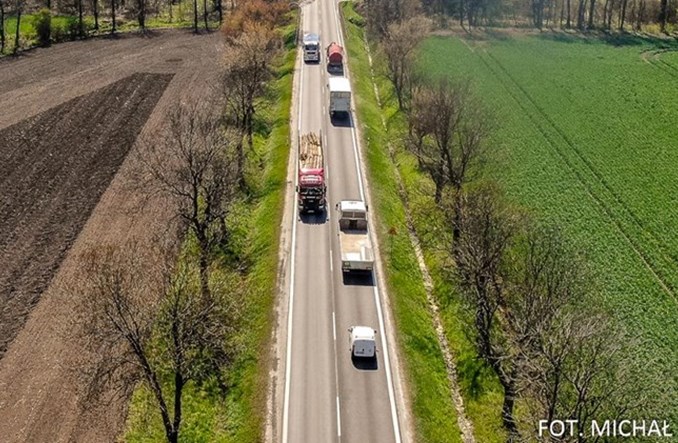 Trzy odcinki S8 na Dolnym Śląsku zaprojektowane. Czekają na zielone światło dla budowy 