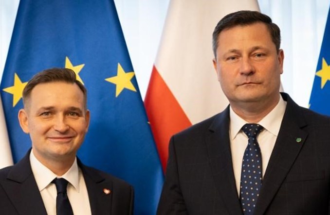 Mamy nowego wiceministra rozwoju 