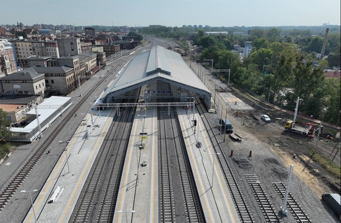 Zmiany w prawie geodezyjnym spowolnią inwestycje kolejowe