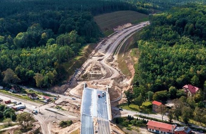 Budowa S6 i S7. Co słychać na drogach woj. pomorskiego? 