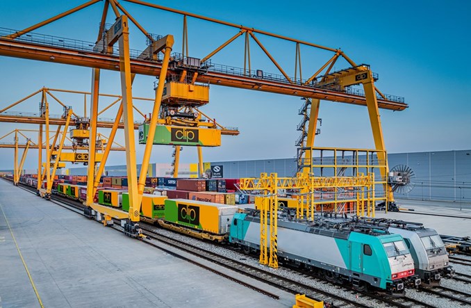 Nowe połączenie intermodalne CLIP Swarzędz  - Can Tunis Barcelona