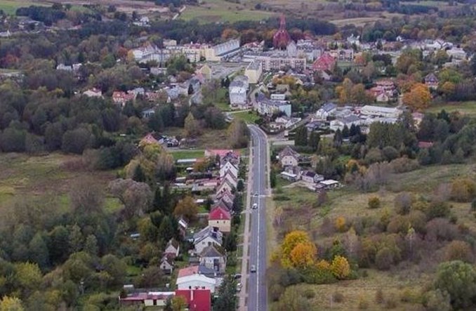 Bliżej obwodnicy Bobolic. Jest przetarg