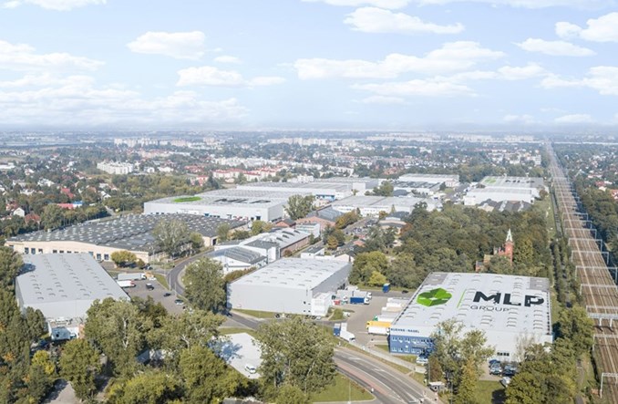 Parker Lane Polska dołącza do najemców MLP Pruszków I